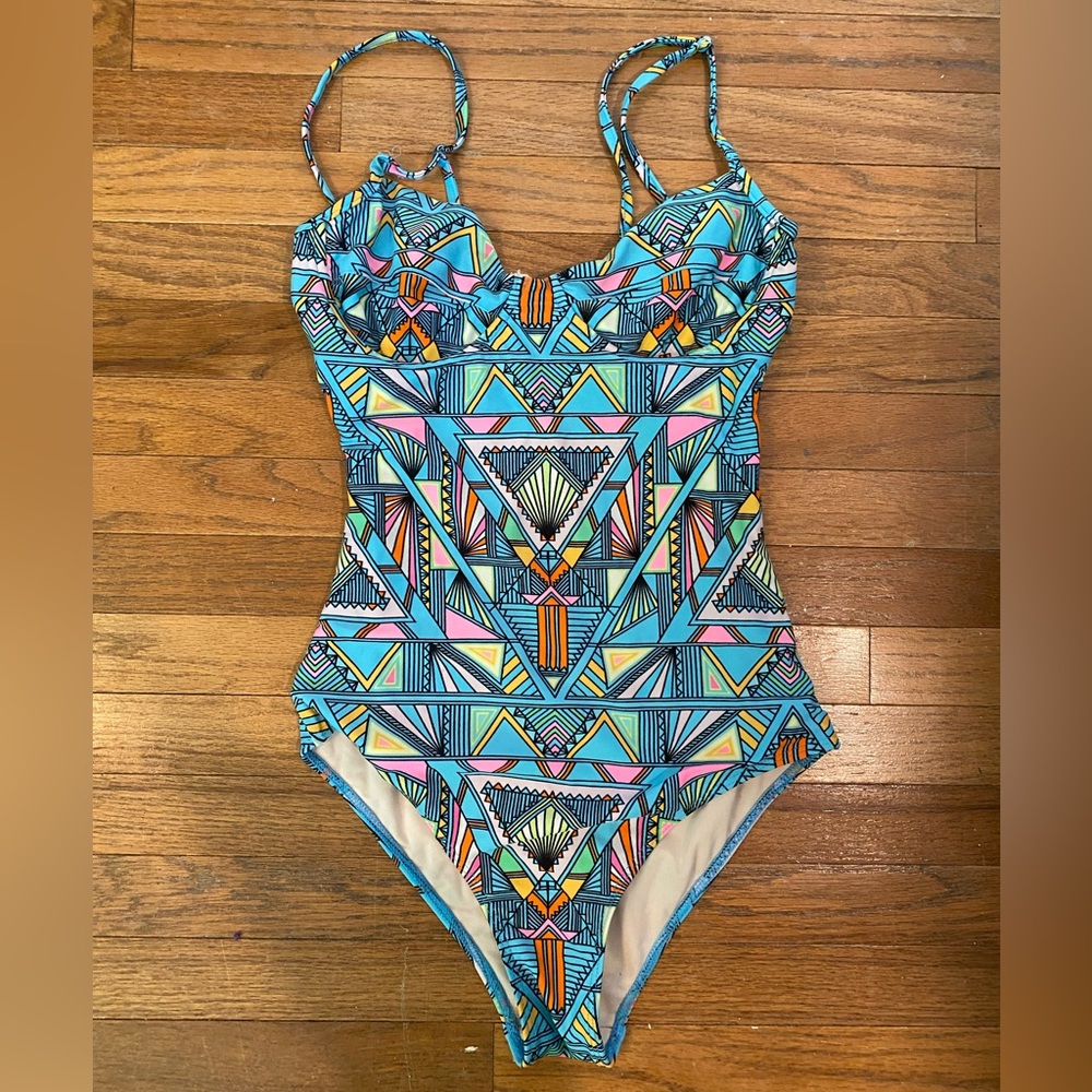Mara Hoffman swimsuit